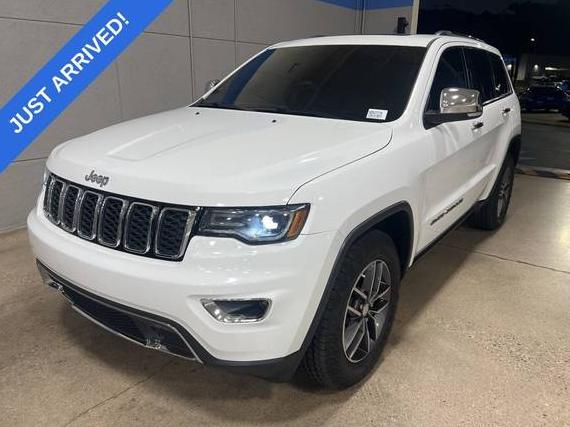 JEEP GRAND CHEROKEE 2017 1C4RJEBG4HC868833 image